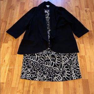 Time and Tru Blazer/Jacket